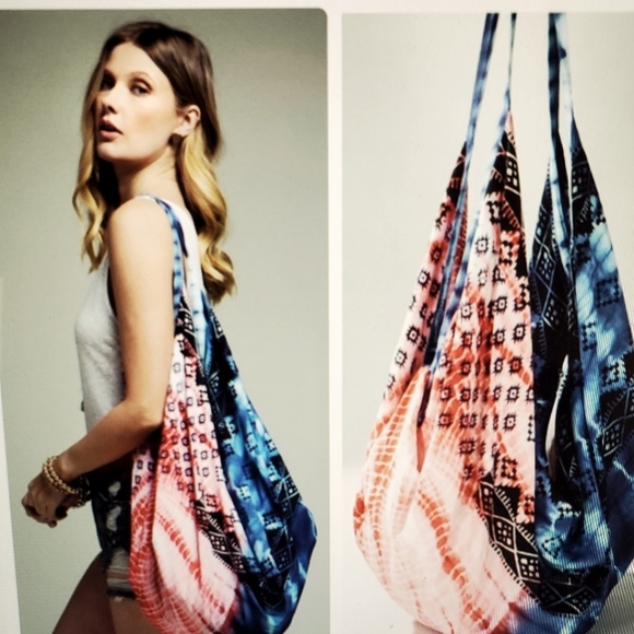 Ruggine Handbags - Boho Bag